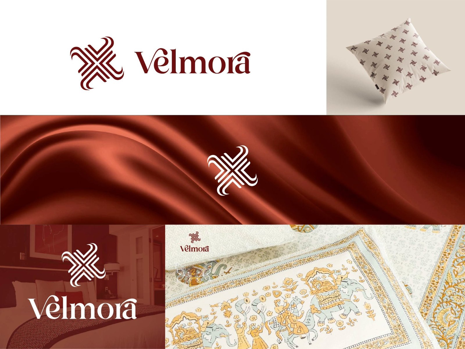 Velmora Textiles — Premium Textile Brand by Arina